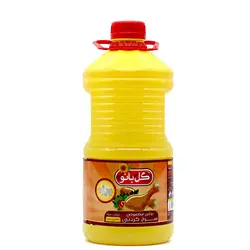 روغن مایع سرخ کردنی ویژه 2.7لیتری گل بانو