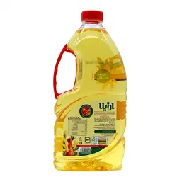 روغن سرخ کردنی 1800 گرمی بدون پالم (شفاف) اویلا