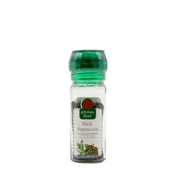 دانه فلفل سیاه کوچک گریندر کیچن رز