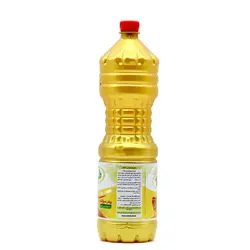 روغن مایع سرخ کردنی ویژه کم جذب 1350گرم طبیعت