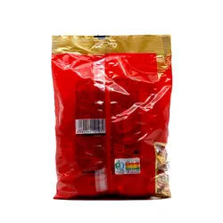 تافی مغزدار کره ای با کرم فندق 400گرمی رورو شیرین عسل