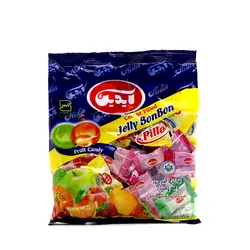 آبنبات مینی رپ پاستیل 250گرم آیدین