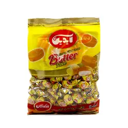 تافی مغزدار کره ای 500گرم آیدین