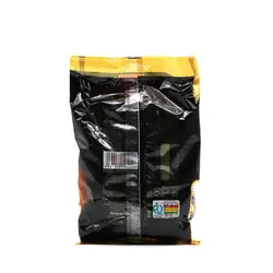 تافی مغزدار کره ای با کرم شکلات تلخ 400گرم رورو شیرین عسل