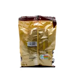 تافی مغزدار کره ای با کرم قهوه رورو 400گرم شیرین عسل