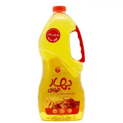 روغن مایع سرخ کردنی 2700گرم الماس بهار