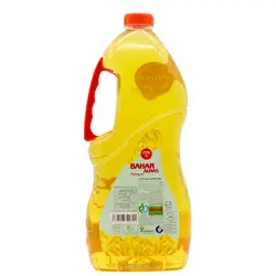روغن مایع سرخ کردنی 2700گرم الماس بهار