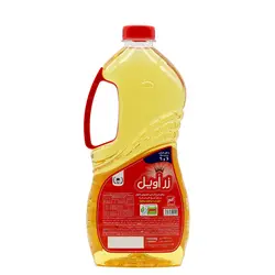 روغن سرخ کردنی حاوی ذرت وکنجد وکانولا 1620 گرم زراویل