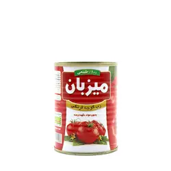 رب 400 گرم میزبان