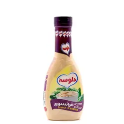 سس فرانسوی پت 430 گرمی دلوسه