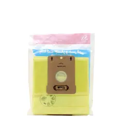پاکت جارو برقی مدل H-A 126 همتا