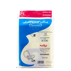 پاکت جارو برقی H-S 36 همتا