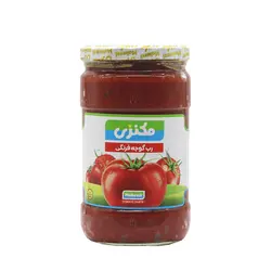 رب شیشه 700گرمی مکنزی