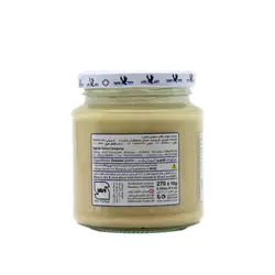 ارده کنجد 270 گرم شیشه عقاب