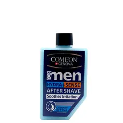 ژل افترشیو مردانه آبرسان و حساس کامان