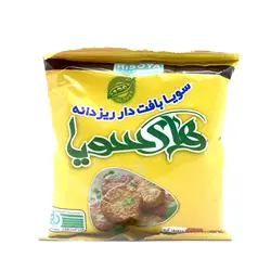 سویا بافت دار 150 گرمی ریز دانه های سویا