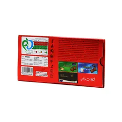 شکلات تبلت شیری با مغز قهوه 100 گرم شونیز