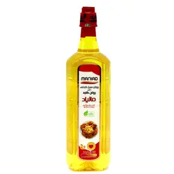 روغن سرخ کردنی کنجد 900 سی سی مانیاد
