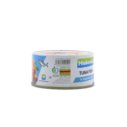 تن ماهی ساده 180 گرم مکنزی