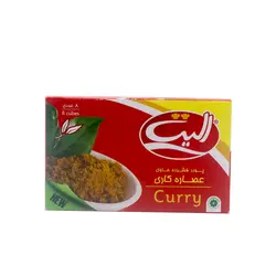 عصاره کاری8عددی 80گرمی الیت
