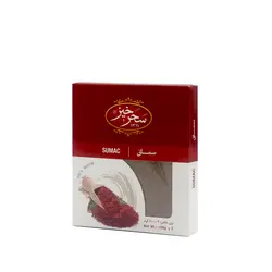 سماق 100گ جعبه سحرخیز