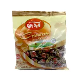 کارامل خامه ای 250گرم آیدین