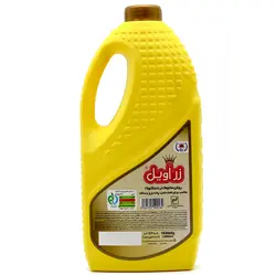 روغن مخلوط ذرت و کانولا 1620گرمی زر