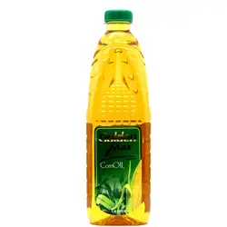 روغن ذرت 1/8 لیتری گلدن مکس