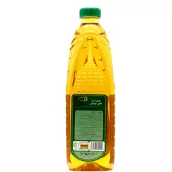 روغن ذرت 1/8 لیتری گلدن مکس