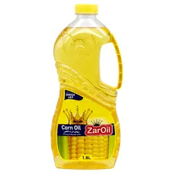 روغن ذرت 1620گرمی زراویل