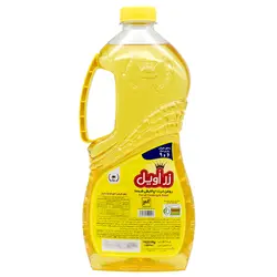 روغن ذرت 1620گرمی زراویل