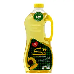روغن مایع مخلوط ذرت و آفتابگردان 1.8 تک