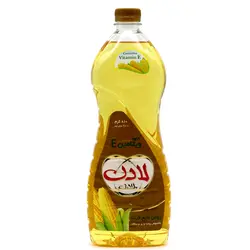 روغن مایع ذرت 810 گرمی طلایی لادن