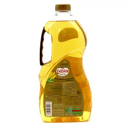 روغن مایع ذرت 1620 گرمی طلایی لادن