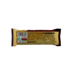 شکلات سفید با مغزی ویفر (فندق) 21گرم هیس شیرین عسل