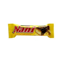 شکلات نانی فندق شیرین عسل