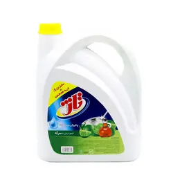 مایع ظرفشویی لیمو سرکه سبز 3750 گرم تاژ