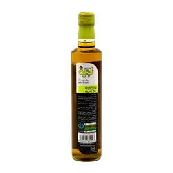 روغن زیتون بکر 500سی سی لویه