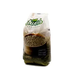 عدس 900 گرم دانه سار**