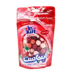 تافی روکش دار مخلوط گیلاس 140گرم اینجاست