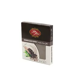 فلفل سیاه 100 گرم جعبه سحرخیز