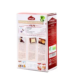 پودر شیرینی رولت 375 گرمی بن سا