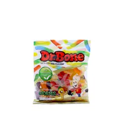 پاستیل کرم 85 گرم دکتربن