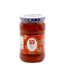 رب شیشه ای700گرمی آتا