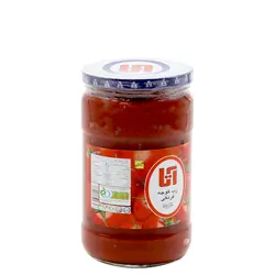 رب شیشه ای700گرمی آتا