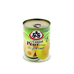 کمپوت گلابی 370گرمی یک و یک