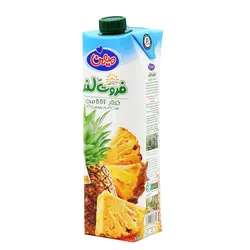 نکتار یک لیتری آناناس میهن