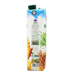 نکتار یک لیتری آناناس میهن