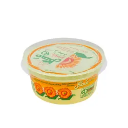 کره 250 گرم لیوانی مهگل