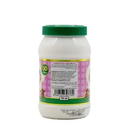 سس مایونز کم چرب (با ویتامینD) 454گرم دلپذیر